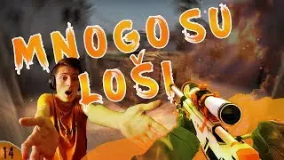 Kako mi uopste uspemo nesto - Competitive #14 w/Mare