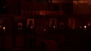 Vigilie en Panichida 17 januari