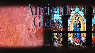 Ancient Glass Holds Future's Light Secrets