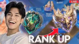 Local Squad 5 Men Gameplay /  MLBB  LIVE