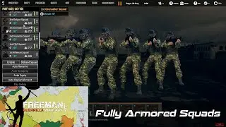 [Freeman: Guerrilla Warfare] 100 heavily armed soldiers are ready under my command 😎 | Part 11