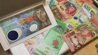 New arrivals - Polymer Bank Notes Collection - Foreign Currency Note Coin Stamp - Store buy online