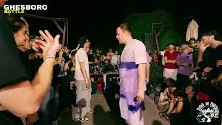 GHESB*RO BATTLE V Serse vs Antracite vs Punta (Ottavi di finale)
