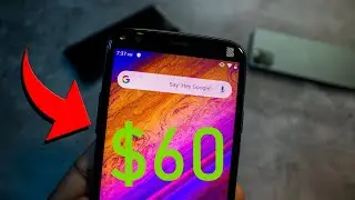 Unboxing the BLU Studio Mini