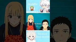 ✰They'r just made for each other✰❤️✨ #anime #mydressupdarling #moment #love#waifu#animebikinbaper