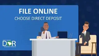 Подайте заявку онлайн и выберите прямой депозит!