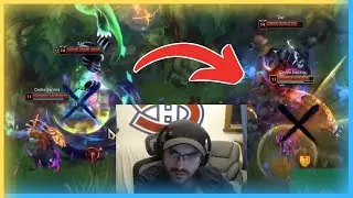 Zed Uses Two Ults?! Bug or Hidden Power 💥 | Best of lol Streams #315