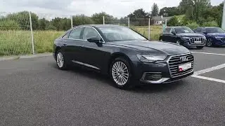 222SO245 - 2022 Audi A6 2.0TDI 204HP Auto SE - BO Sound System - RefId: 645...
