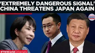 BEIJING ACCUSES JAPAN OF MILITARISM, Invokes WWII History Amid Nuclear Debate | World News