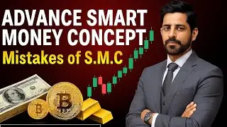 Smart Money Concept Explained | Liquidity, Order Flow, PSX Investing & Power of Compounding