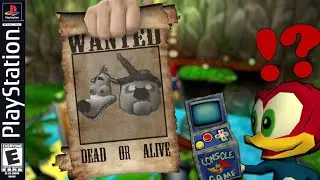 Catch those KIDNAPPERS!! | Woody Woodpecker: Escape from Buzz Buzzard Park - Episode 1