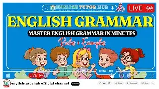 Master English Grammar in Minutes | Rules + Examples