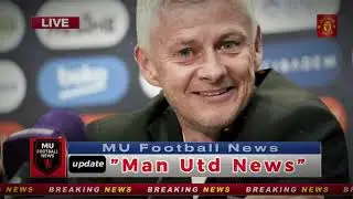 Breaking: Ole Gunnar Solskj&aelig;r agrees to join Manchester United? &pound;80M Manager Sign Close 💯JUST NOW🚨
