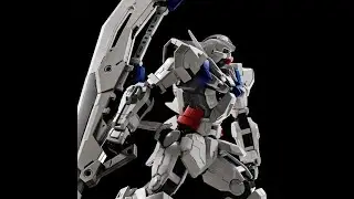P Bandai MG 1/100 Gundam Astraea + Proto GN Twin Broad Blade - Release Information and Images