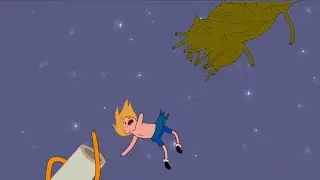 Adventure Time - Finn Lost His Arm!!!