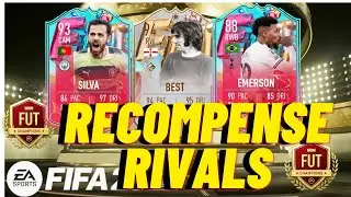 FIFA 23 : RECOMPENSE RIVALS + PACK FUT BIRTHDAY !