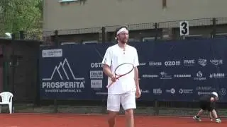 Miloslav Meč&iacute;ř junior