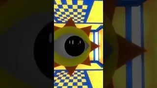 Sprunki Mr Sun Horror Nextbot Gmod #gmod #garrysmod #nextbots  #sprunki #shorts #viral #trending