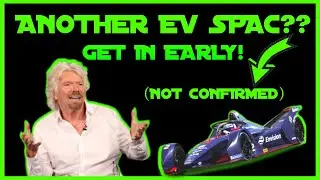 MASSIVE SPAC STOCKS | RICHARD BRANSON SPAC! | $VGAC, $APXT, $NBAC, $THCB, $SBE, $LGVW
