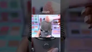 Ai ASMR beauty brush sound #AIASMR #Cutting #FruitASMR #ASMRShorts #HealingSound #DigitalASMR