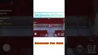 Super Sus New Role Ninja Gameplay  #shorts #supersus