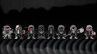 Ending Time Octet:Hateful Punishment[dd!eto] -Phase1