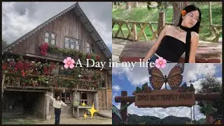 We rented a scooter in ziro🛵/Exploring some beautiful places 🌸✨of ziro with my sister