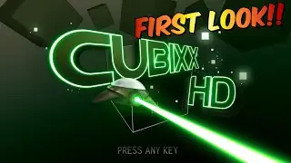 Cubixx HD | First Look!!