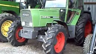 my fendt 305