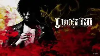 Judgment:The Yakuza Spin-Off PS5 Chill Stream 1/4/26