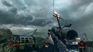 Barrett M82A1 (Macro Annihilator) Pack A Punch | Nuketown