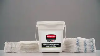 Introducing the HYGEN&trade; Disposable Microfibre System