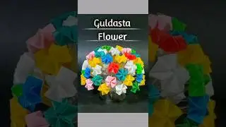 Guldasta Flowers Craft ideas/ Plastic Bottle Craft #craft #trending #reels #decoration