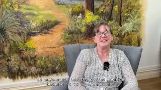 Equipment Grant Recipient - Rushworth Community House interview - Campaspe Shire Council