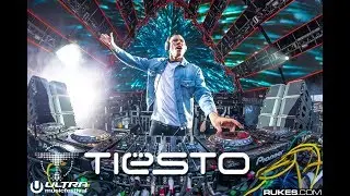 Ti&euml;sto Drops @ Ultra Music Festival Miami 2018