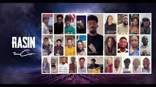 COLLINX MONDESIR - RASIN (Official Lyrics)
