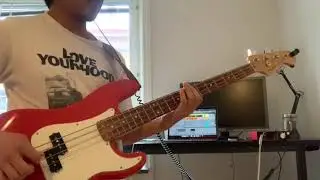 Miracle Aligner Bass Cover
