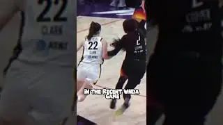 Caitlin Clark's Controversial Foul  What Real