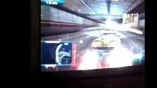 NFS Mostwanted 2 - Tron Lambo