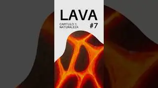 LAVA #art #coloring #drawing #textures #drawing #coloring #water #romi #lava #art #tutorial