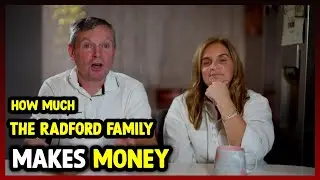 How Much The Radford Family Makes Money On YouTube 2024