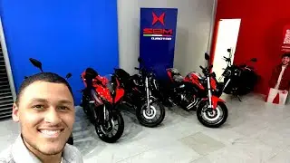 AS NOVAS MOTOS DA SHINERAY V&Atilde;O SURPREENDER VOC&Ecirc;! | SBM Recife 2025
