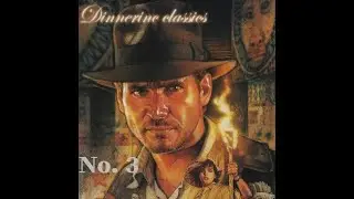 Dinnerinc Plays Indiana Jones and the Infernal Machine Part 3