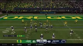 Vs penn st