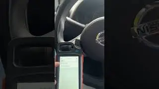Programaci&oacute;n de control Nissan March