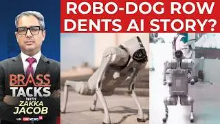 LIVE | Galgotias University Apologises After &lsquo;Chinese RoboDog&rsquo; Row at AI Impact Summit | News18