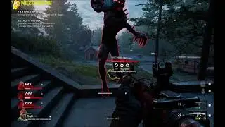 Back4Blood - Walker Stronk - Walker's Ping negates ALL Trauma (April Patch Bug)