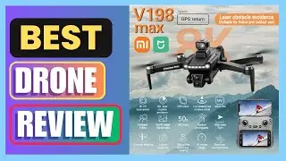 Best Xiaomi Mijia V198GPS Drone ESC 8K Profesional