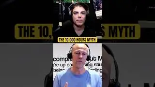 Tom Hougaard says 10,000 hours wont make you an expert | David Capablanca and Tom Hougaard #podcast
