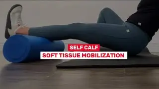 Self calf soft tissue mobilization ( great for tight calf&rsquo;s)